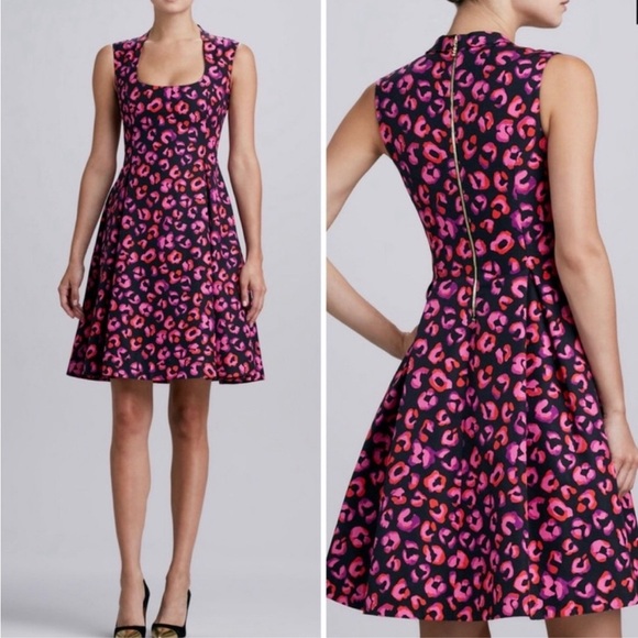 Like new Kate Spade New York Dress in Bold Print Size 2 - Picture 8 of 8